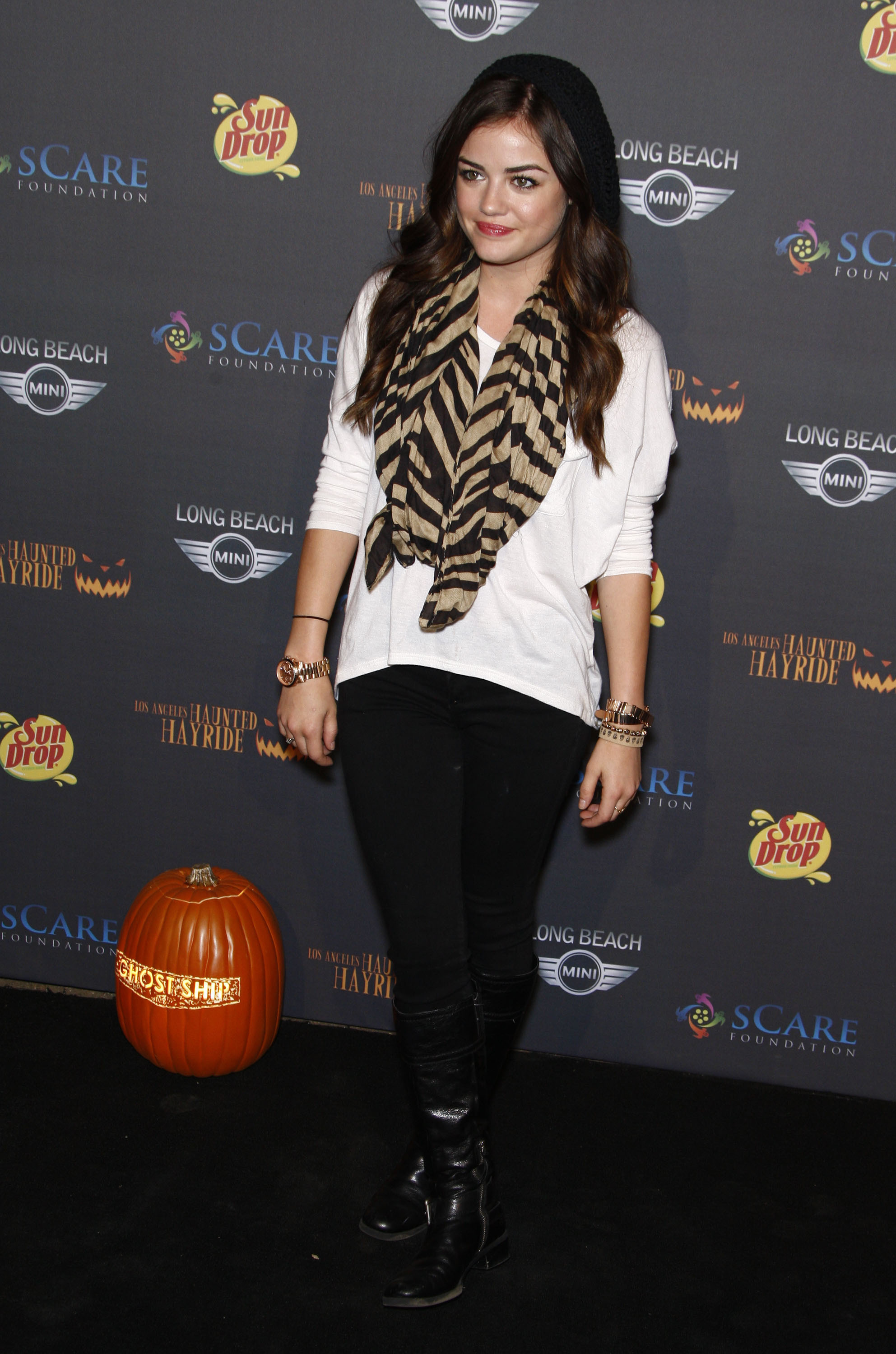 3rd annual Los Angeles Haunted Hayride VIP opening night - Photos | Picture 100074